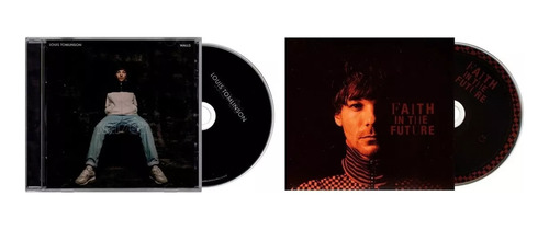 Louis Tomlinson Discografia Discos Cd