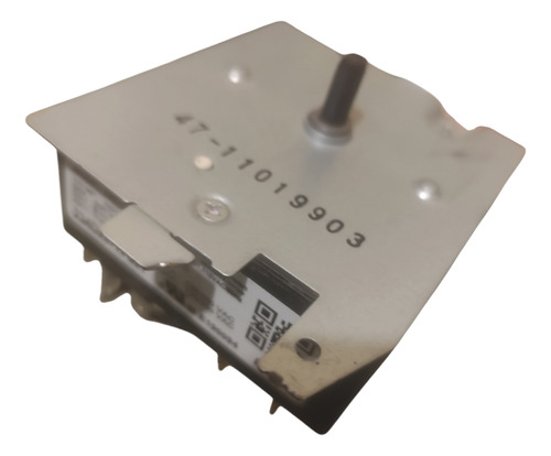Reloj - Timer Para Secadora Mabe 234d2377p001