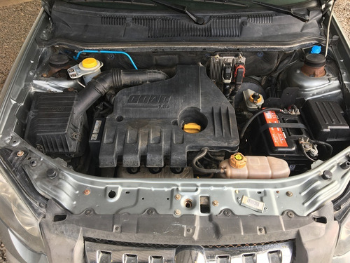 Fiat Strada Adventure Dc Con Locker 2012