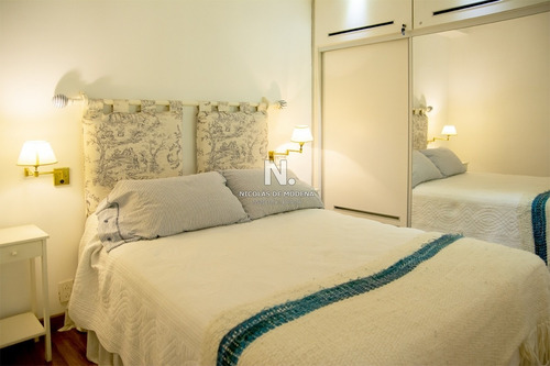 Departamento En Brava, Punta Del Este- Ref: 3317