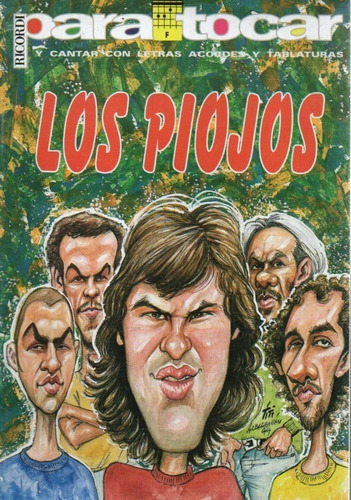 Los Piojos Para Tocar