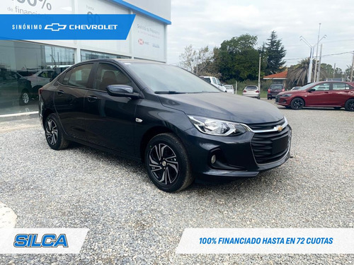 Chevrolet Onix PLUS LT2