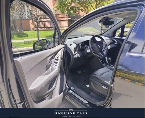 Chevrolet Tracker 1.8 Ltz Awd At