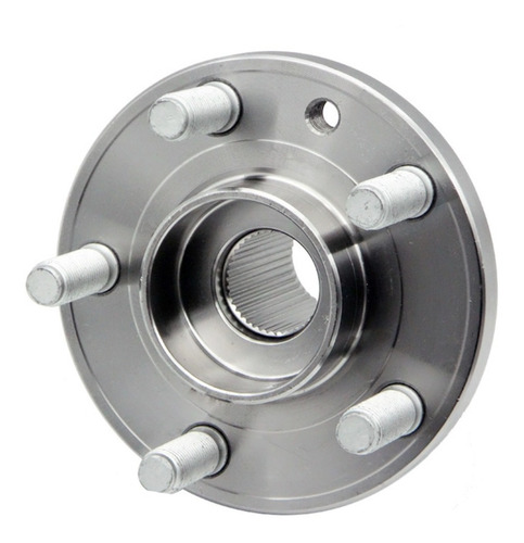 Imagen 2 de 4 de Maza Masa Ruleman Delantera Ford S-max 2006-2014 Con Abs