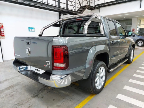 Imagen 11 de 25 de Amarok V6 Highline P1 3.0 258cv 4x4 At 2022 S/ Barra-estribo