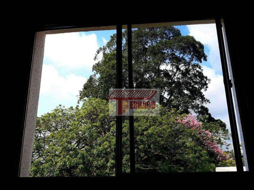 Imagem 5 de 30 de Cobertura Com 3 Dormitórios À Venda, 85 M² Por R$ 380.000,00 - Parque São Vicente - Mauá/sp - Co0739