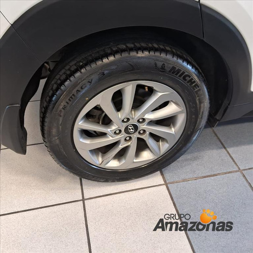 Hyundai Tucson 1.6 16V T-GDI GASOLINA GLS ECOSHIFT