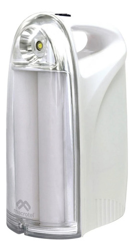 Lampara Emergencia Macrotel Led Portable Ms-6350