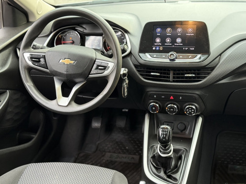 Chevrolet Onix 1.0T Lt Sedan