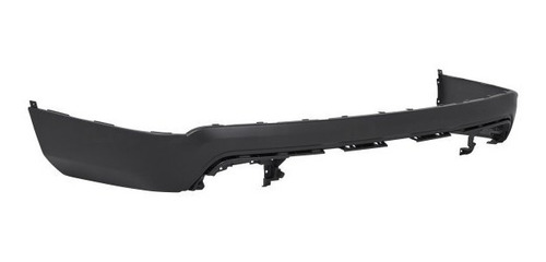 Parachoques Trasero Inferior Ford Explorer 2016-2019