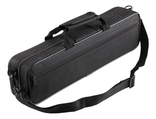 Bolsa Protectora Para Flauta, Mochila, Caja, Asa De