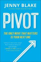 Libro Pivot : The Only Move That Matters Is Your Next One...