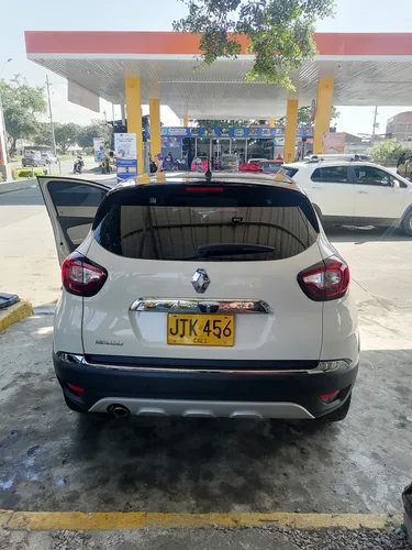 Renault Captur 2.0 Intens Automática