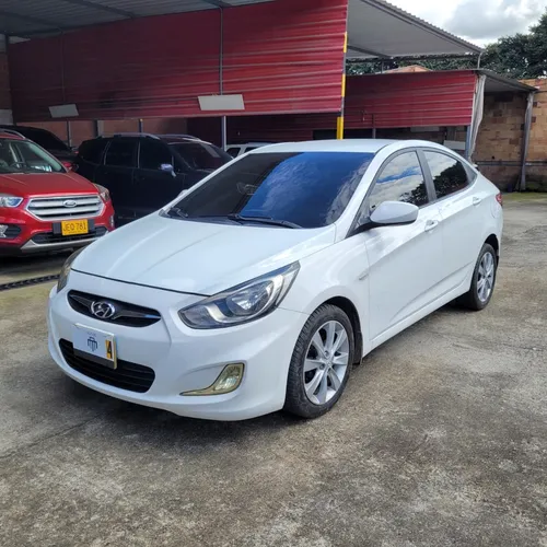 Hyundai Accent 1.4l 4 p