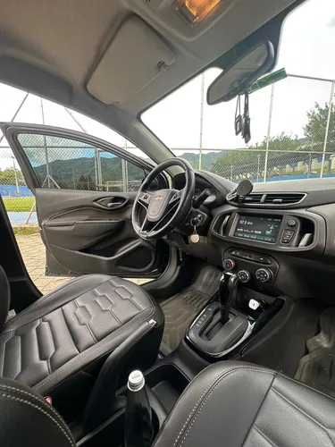 Chevrolet Onix 1.4 Ltz Aut