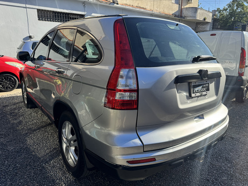 Honda CR-V 2.4 Ex At 4wd (mexico)