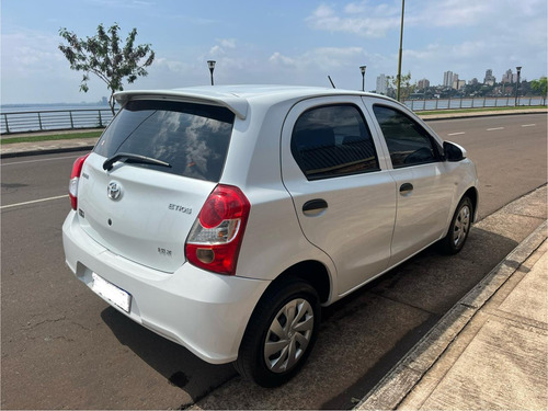 Toyota Etios 1.5 X 6mt My19