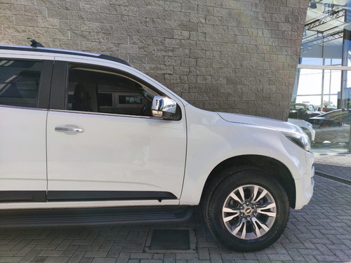 Chevrolet Trailblazer 2.8 Nueva Ltz Tdci 200cv