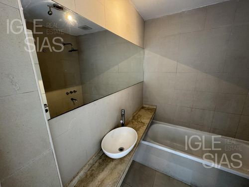 Departamento Monoambiente Dividido En Venta Y Alquiler, En El Reflejo, Nordelta