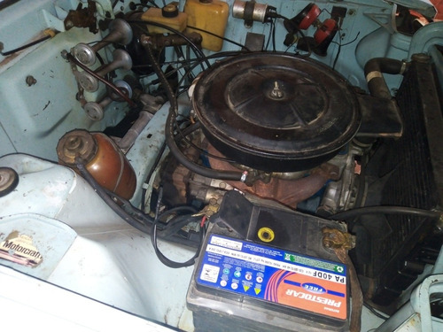 Imagem 13 de 15 de Ford Belina Ii