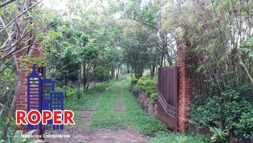 Linda Chácara De 5.000 Metros À Venda Em Atibaia, São Paulo - Ch00963 - 69010918