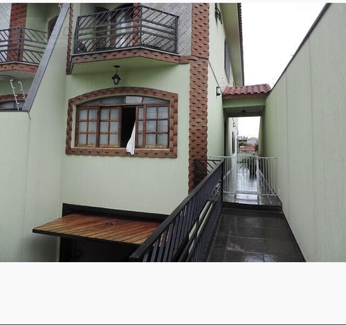 Imagem 1 de 30 de Casa Para Venda, 3 Dormitórios, Vila Pereira Barreto - São Paulo - 2284