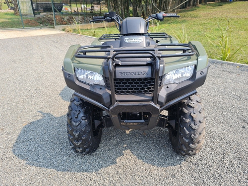 Imagem 2 de 7 de Quadriciculo Honda