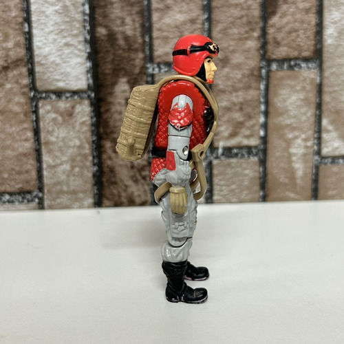 Comandos Em Ação - Comando Paraquedas (alado) - Estrela 1990