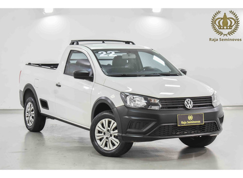 Volkswagen Saveiro 1.6 MSI ROBUST CS 8V FLEX 2P MANUAL