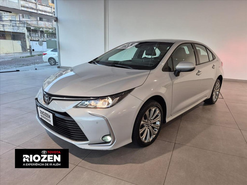 Toyota Corolla 2.0 VVT-IE FLEX XEI DIRECT SHIFT