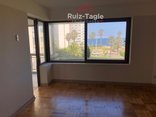 Imagen 6 de 15 de Arriendo De Precioso Depto En Viña Del Mar. San Martín