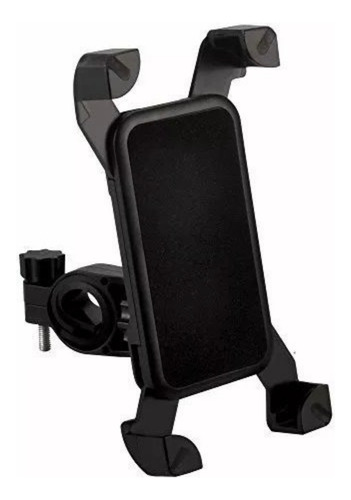 Soporte Porta Celular Universal Moto Bici Ajustable 360° 