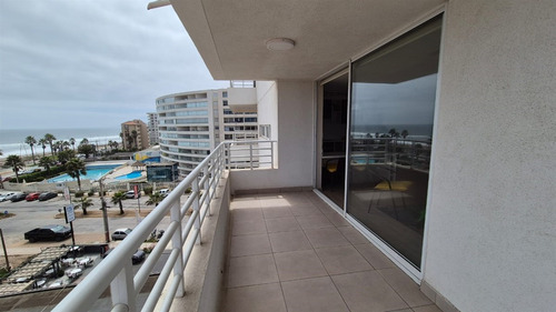 Depto Arriendo Amoblado 3d2b E/b - La Serena