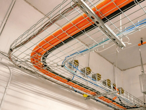 Instalación De Redes Y Electricidad Profesional- Instacom