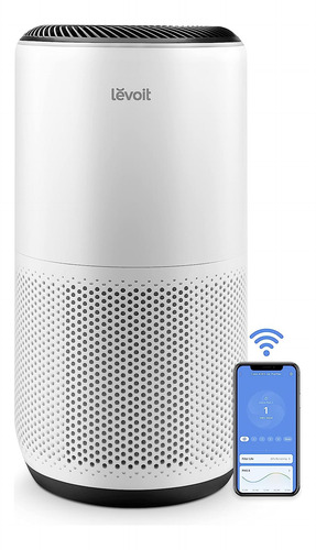 Purificadores De Aire Levoit Para Una Habitación Grande En E