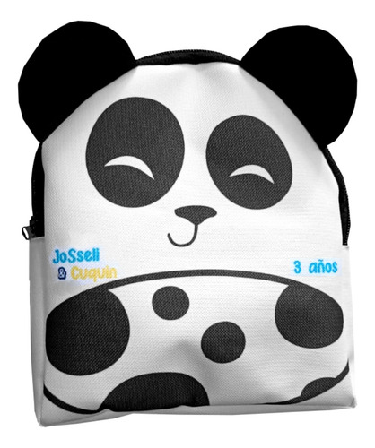 200 Mochipanda Cleo Y Cuquin/telerin Dulcero Recuerdo Ks039