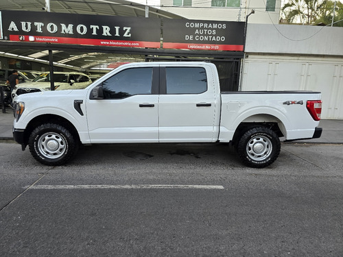 Ford F-150 5.0L Xl Doble Cabina V8 4X4 At