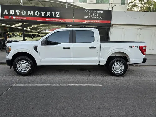Ford F-150 5.0L Xl Doble Cabina V8 4X4 At