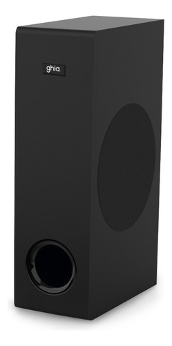 Ghia Barra De Sonido Detachable 2.1 Canales/bluetooth/usb/a