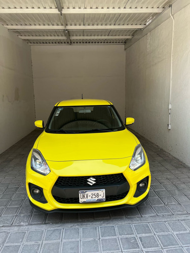 Suzuki Swift 1.6 Sport Mt