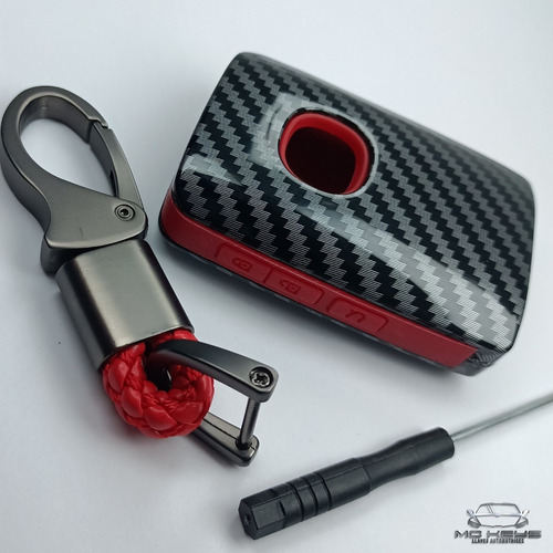 Funda Llave Mazda 3 Cx 30 2019 2020 2021 Protege Premium
