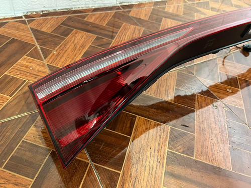 Inter Calavera Jetta Mk7 2025 Con Camara Ambos Lados Rojo (Usado)