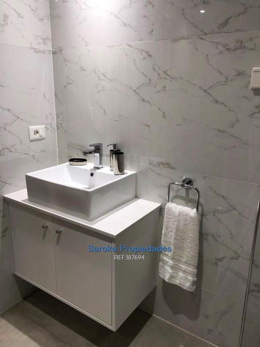 Imagen 6 de 9 de Alquiler /venta Pocitos 1 Dormitorio Terraza A Estrenar Cw187694