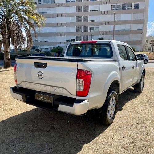 Imagen 4 de 15 de Nissan Frontier Np300 Se
