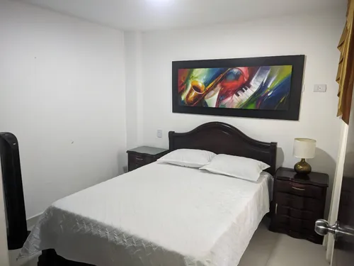 Arriendo Habitacion Amoblada En Medellin Barrio Los Colores