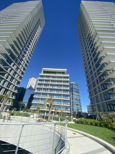 Alquiler Sls Puerto Madero 4 Ambientes 189 Mts2 Cochera Balcon Terraza Vista Al Dique