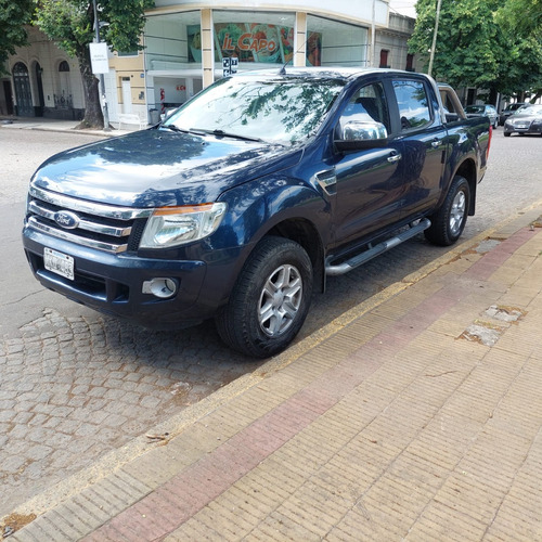 Ford Ranger 3.2 Cd 4x2 Xlt Tdci 200cv
