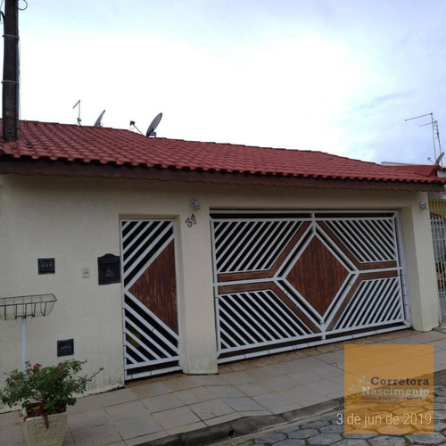 Imagem 3 de 25 de Casa Com 3 Dormitórios À Venda, 149 M² Por R$ 425.000,00 - Jardim Mesquita - Jacareí/sp - Ca1473