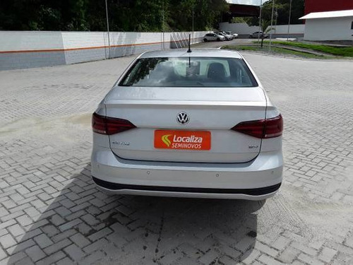 Volkswagen Virtus 1.6 Msi Total Flex Manual