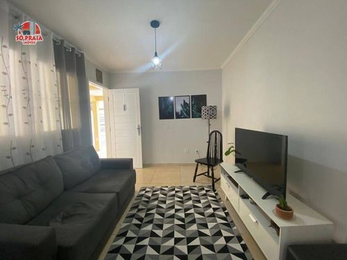 Imagem 8 de 23 de Casa Com 4 Dormitórios À Venda, 180 M² Por R$ 395.000,00 - Santa Eugênia - Mongaguá/sp - Ca5244